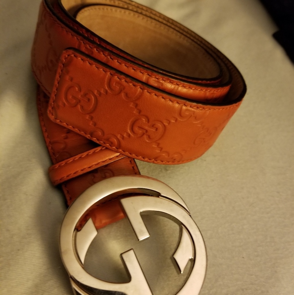 Gucci Belt